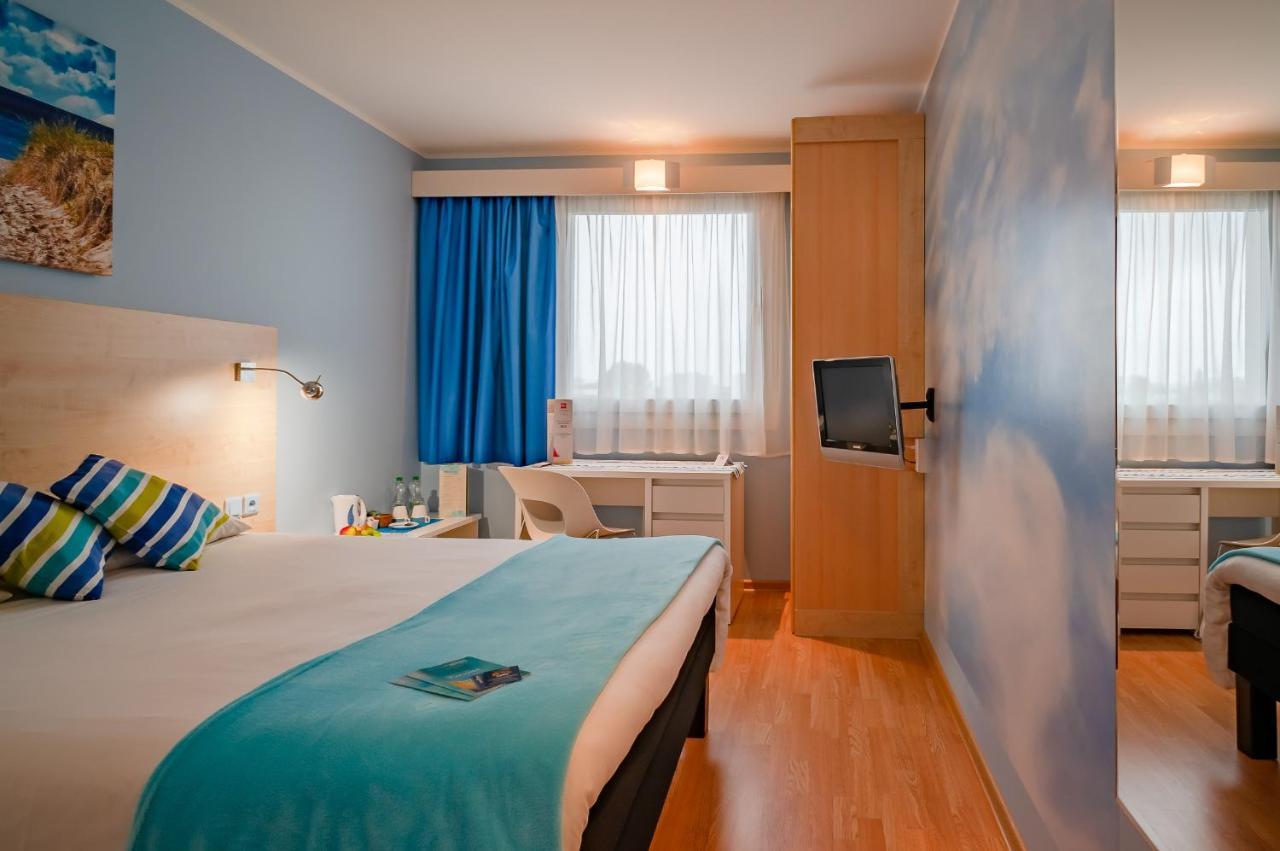 Ibis Ζεστοκόβα Εξωτερικό φωτογραφία